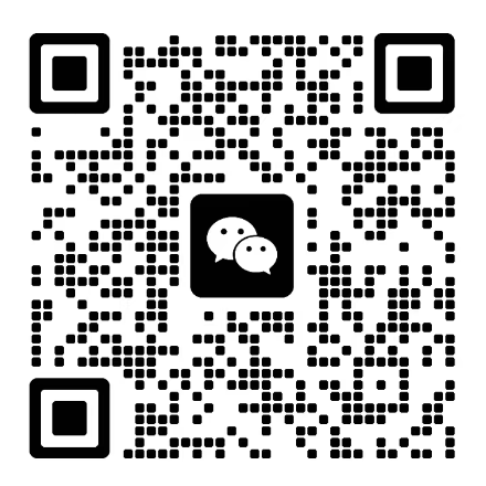 WeChat QR code