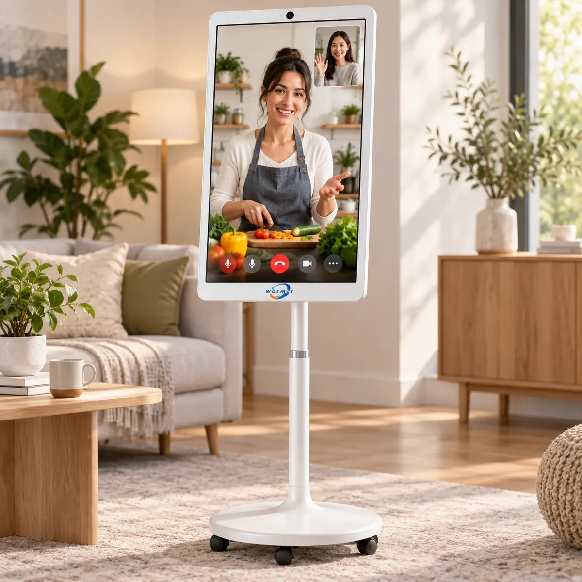 Mobile Smart Screen · WCIMCI