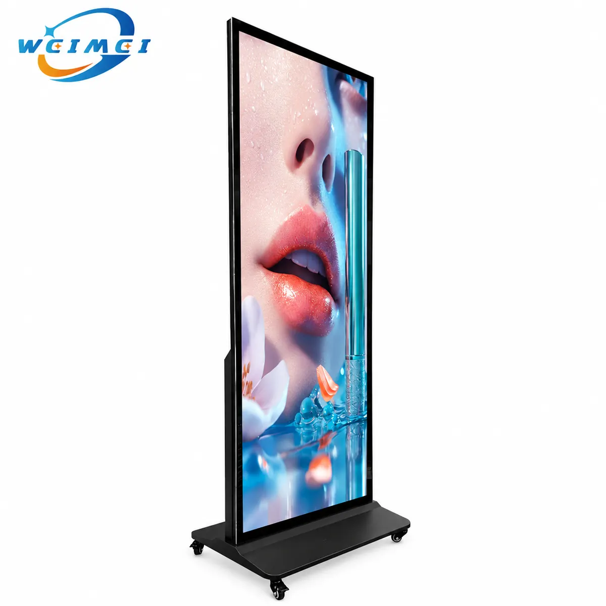 Information Touch Screen Interactive Kiosk
