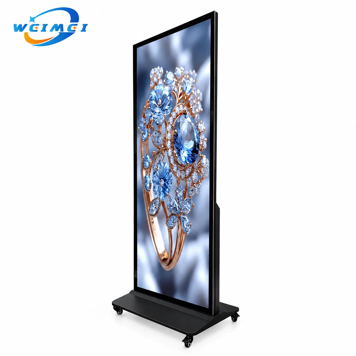 Full Interactive Screen Digital Displays