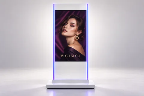EG9 Dual Screen Digital Signage — 2