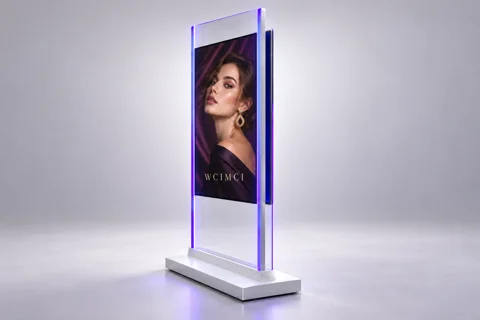 EG9 Dual Screen Digital Signage — 3