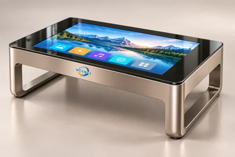 21.5 Inch Interactive Coffee Tables Full Hd Wireless — 3