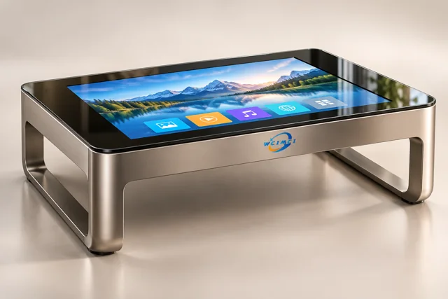 21.5 Inch Interactive Coffee Tables Full Hd Wireless