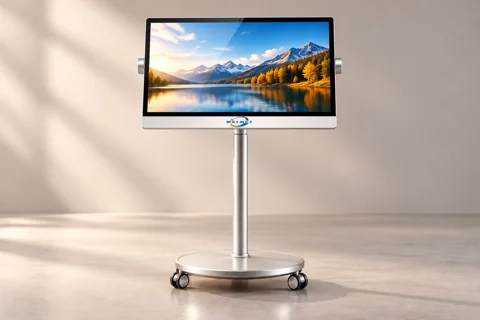 21.5 Inch Portable WIFI Standby Me Touch Screen Tv — 2