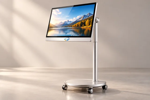 21.5 Inch Portable WIFI Standby Me Touch Screen Tv