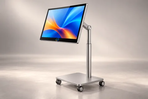 23.8" Incell LCD Touch Screen Stanbyme Android Monitors — 3