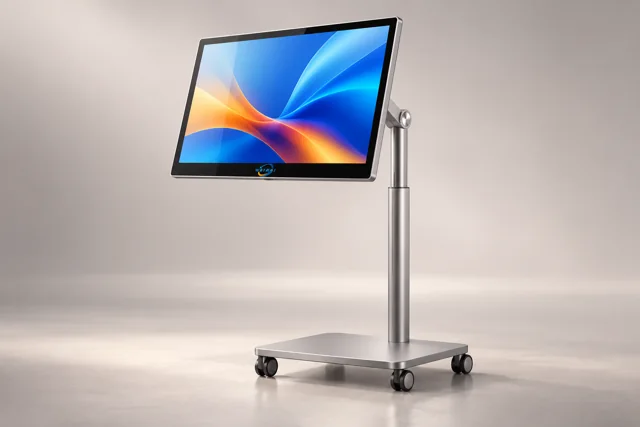 23.8" Incell LCD Touch Screen Stanbyme Android Monitors