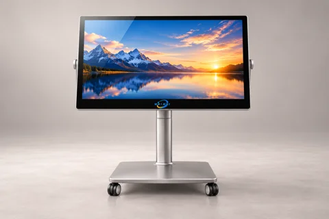 27" Android Lg Standby Me Tv Touch Screen Gym Gaming — 2