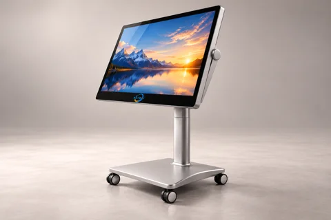 27" Android Lg Standby Me Tv Touch Screen Gym Gaming — 3