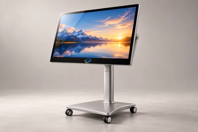 27" Android Lg Standby Me Tv Touch Screen Gym Gaming