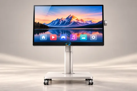 32 Inch LG LCD Touch Screen Smart TV WIFI Rotatable Gaming — 2