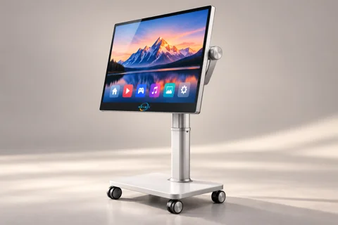 32 Inch LG LCD Touch Screen Smart TV WIFI Rotatable Gaming — 3