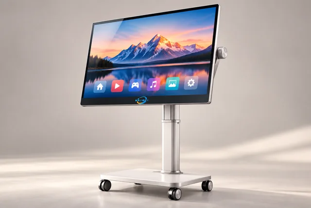 32 Inch LG LCD Touch Screen Smart TV WIFI Rotatable Gaming