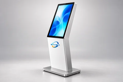 32" Interactive Digital Display Screens Kiosk — 3