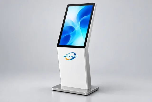 32" Interactive Digital Display Screens Kiosk