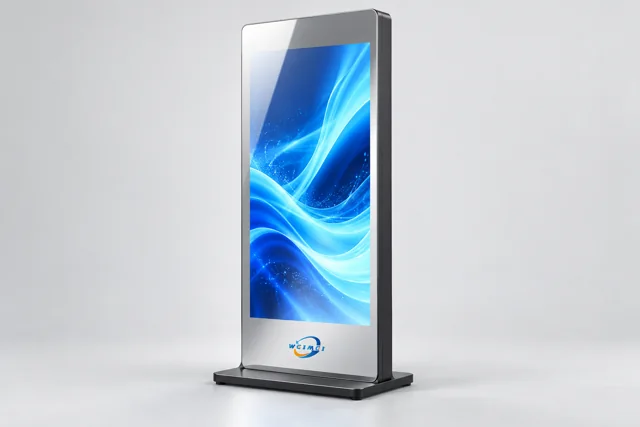 43inch Magic Mirrors Advertising Display