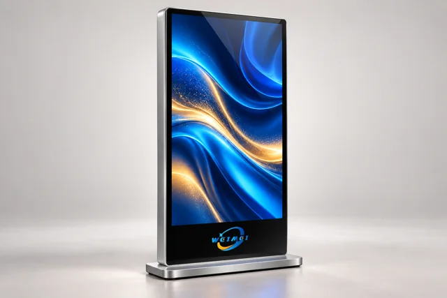 4K Electronic Advertising Display Screen