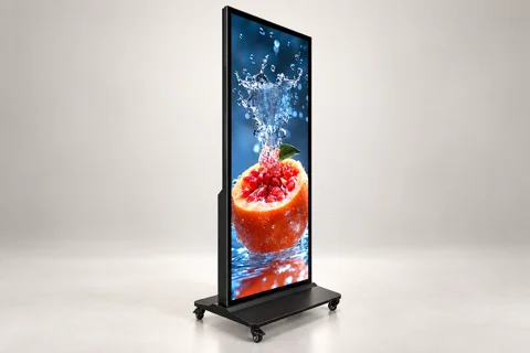 4k HD Full Screen Indoor Digital Kiosk — 3