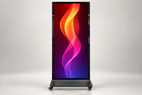 4k Interactive Touch Panel Kiosks — 2