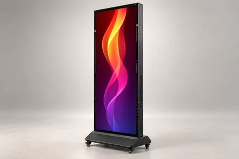 4k Interactive Touch Panel Kiosks — 3