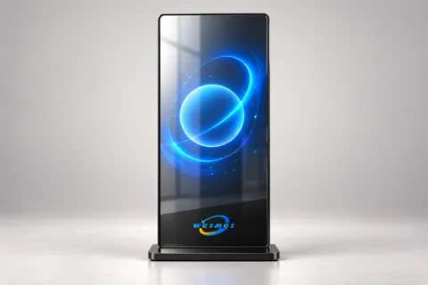 55inch Interactive Magic Mirror Kiosk Totem — 2