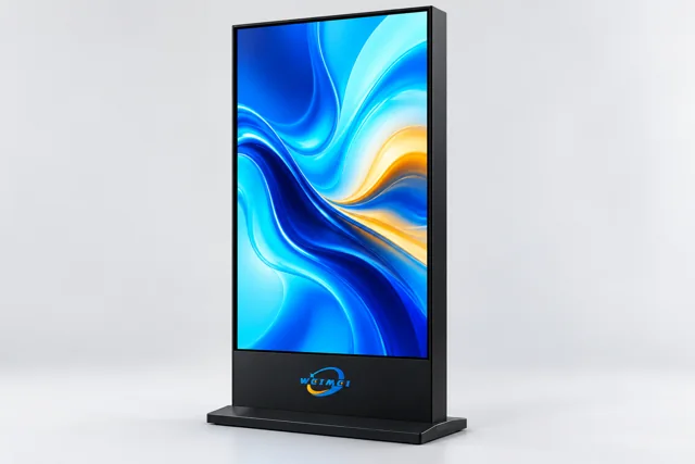 85 Inch Indoor Digital Signage Lcd Display