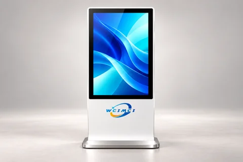 Custom Indoor Touch Screen Kiosk — 2