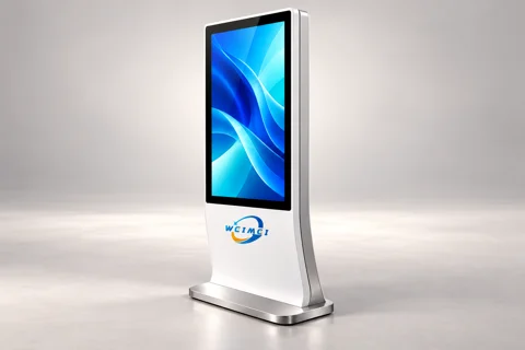 Custom Indoor Touch Screen Kiosk — 3