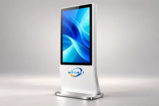 Custom Indoor Touch Screen Kiosk
