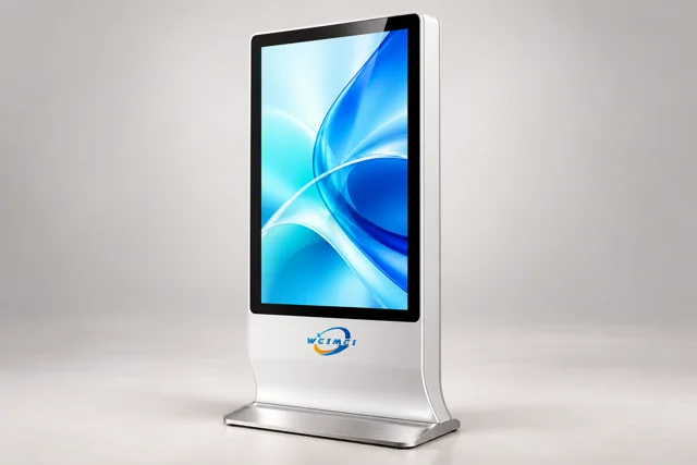 Customized Display Advertising Player Types