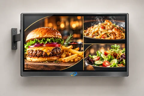 Digital Menu Boards for Hospitality — 2