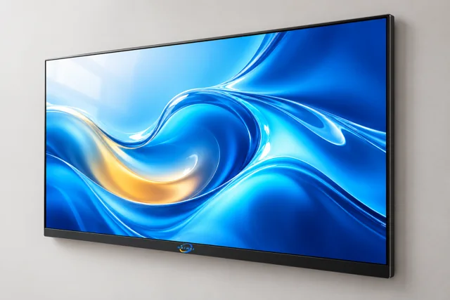 Digital Screens Advertising Display Monitor