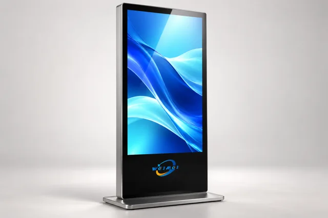 Digital Signage Vertical Kiosk Supplier