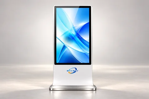 Digital Touch Kiosk Manufacturer — 2