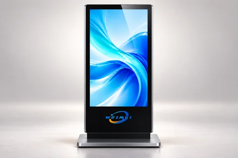 Digital Touch Screen Kiosk Supplier — 2