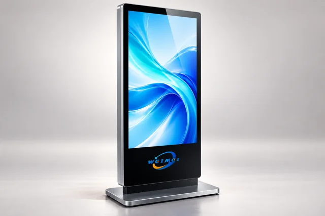 Digital Touch Screen Kiosk Supplier
