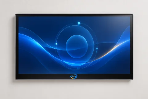 Digital Wall Signage Interactive Screen — 2