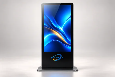 Electronic Touch Panel Kiosks — 2