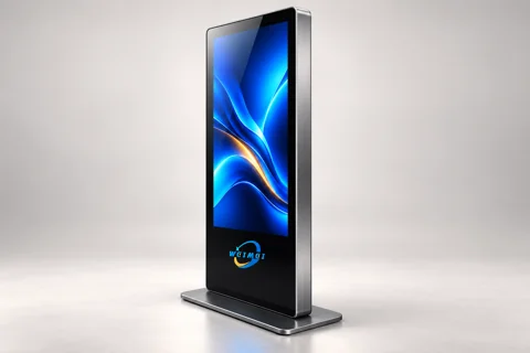 Electronic Touch Panel Kiosks — 3