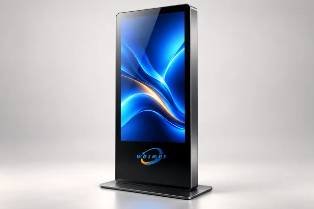 Electronic Touch Panel Kiosks