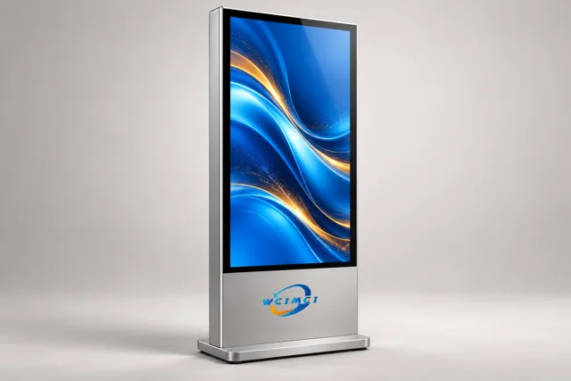 Floor Stand Digital Kiosk Manufacturers