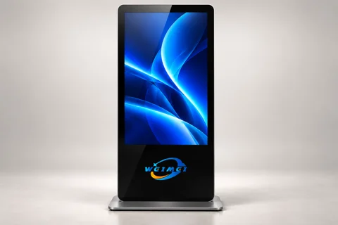 Floor Stand Indoor Digital Kiosk — 2