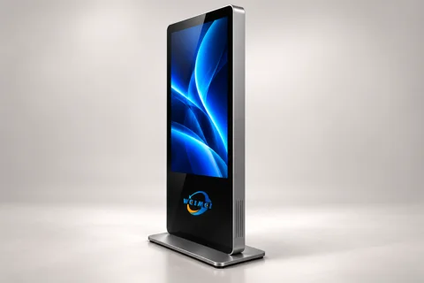 Floor Stand Indoor Digital Kiosk — 3