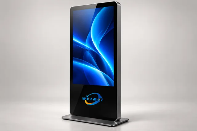 Floor Stand Indoor Digital Kiosk