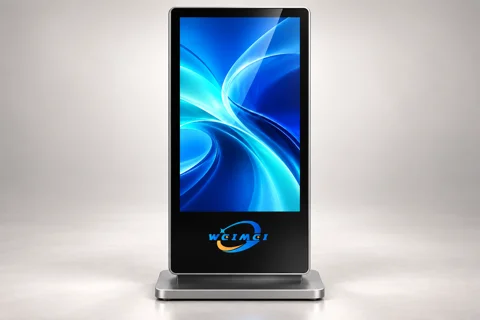 Floor Standing Display Digital Signage Kiosk — 2