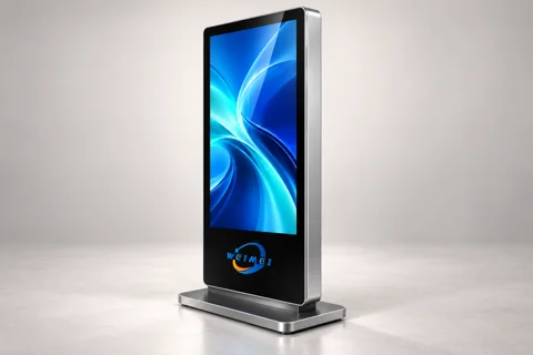 Floor Standing Display Digital Signage Kiosk — 3