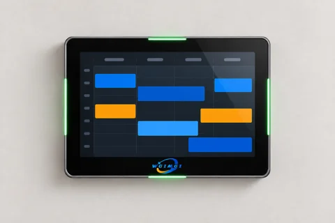 Four-Edge Meeting Room Tablet — 2