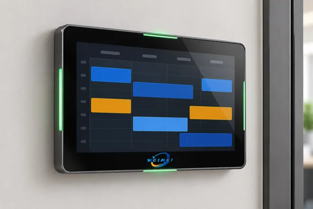Four-Edge Meeting Room Tablet
