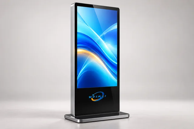 HD Digital Signage Advertising Player
